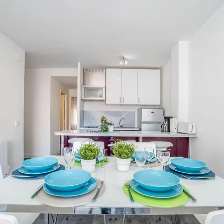 Apartment Apart-rent Gran Reserva 0057
