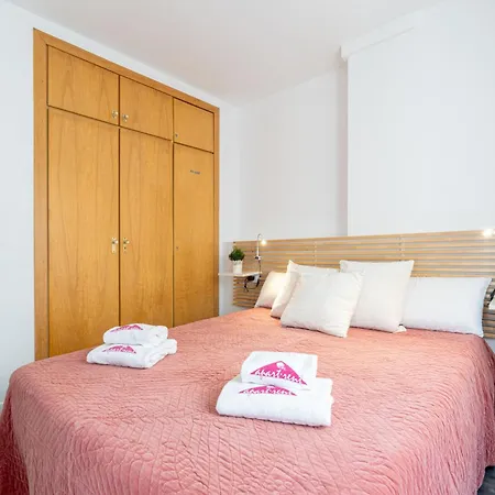Apartment Apart-rent Gran Reserva 0057 *