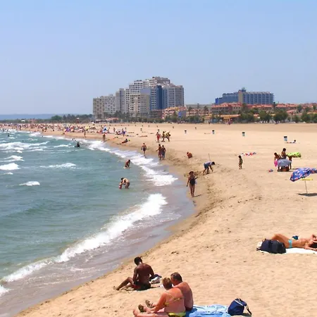Apart-rent Gran Reserva 0057 Apartment Empuriabrava