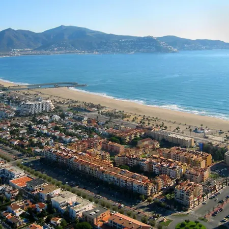 Apartment Apart-rent Gran Reserva 0057 Empuriabrava